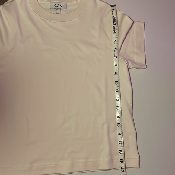COS 100% Cotton Tee - Picture 6 of 6